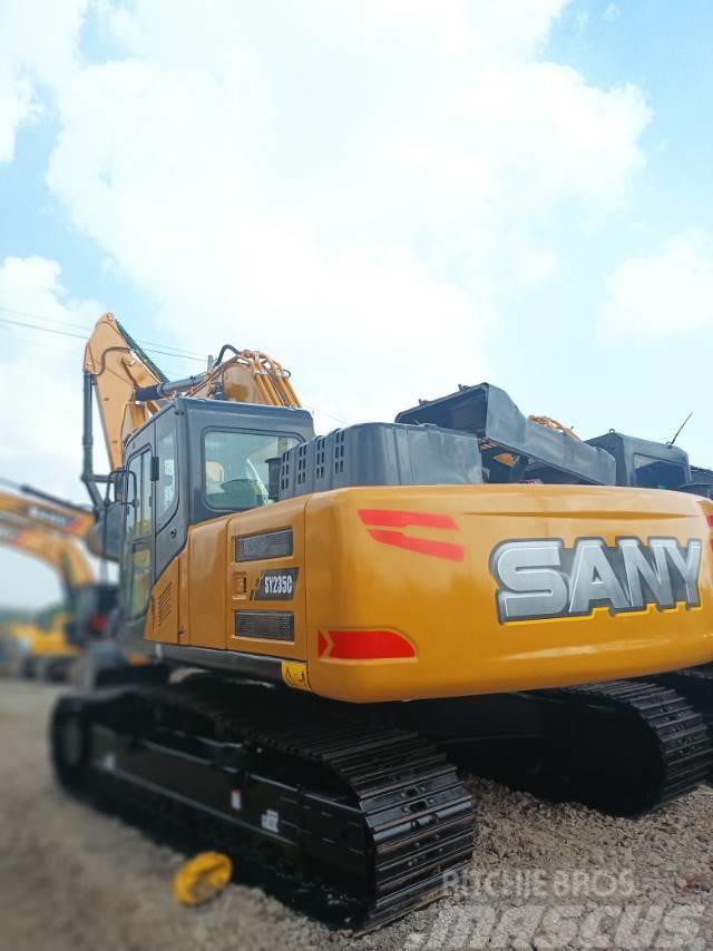 Sany SY 235 C Excavatoare 7t - 12t