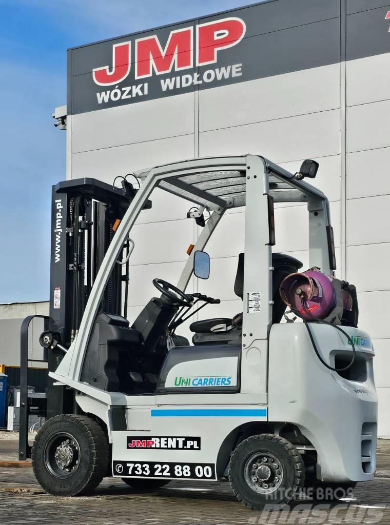 UniCarriers DX 18  P1D1A18LQ Stivuitor GPL