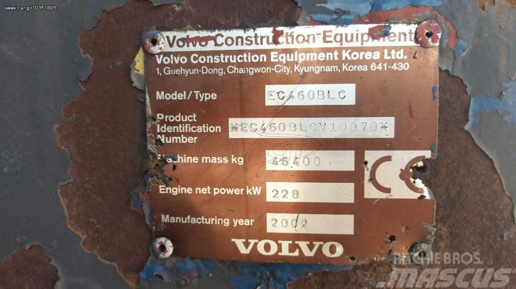 Volvo EC 460 B LC Excavatoare pe senile