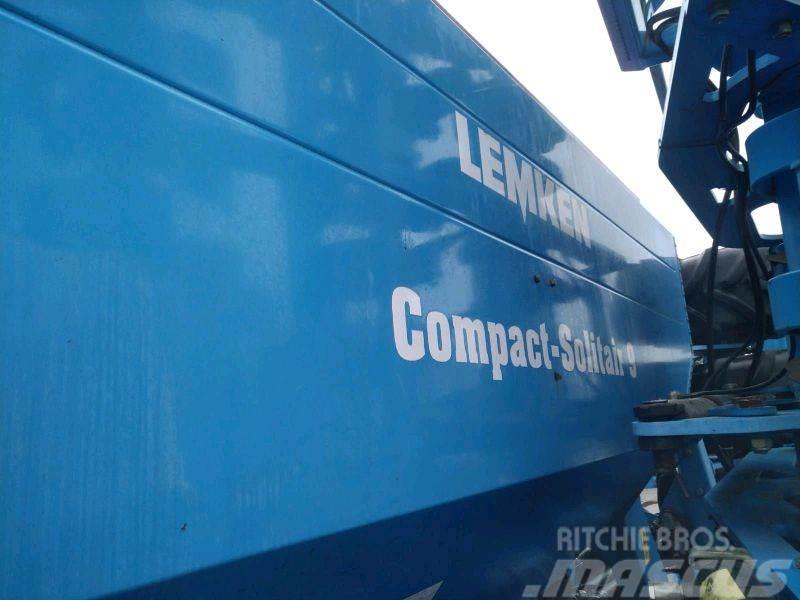 Lemken Compact Solitair 9/600 KH Perforatoare
