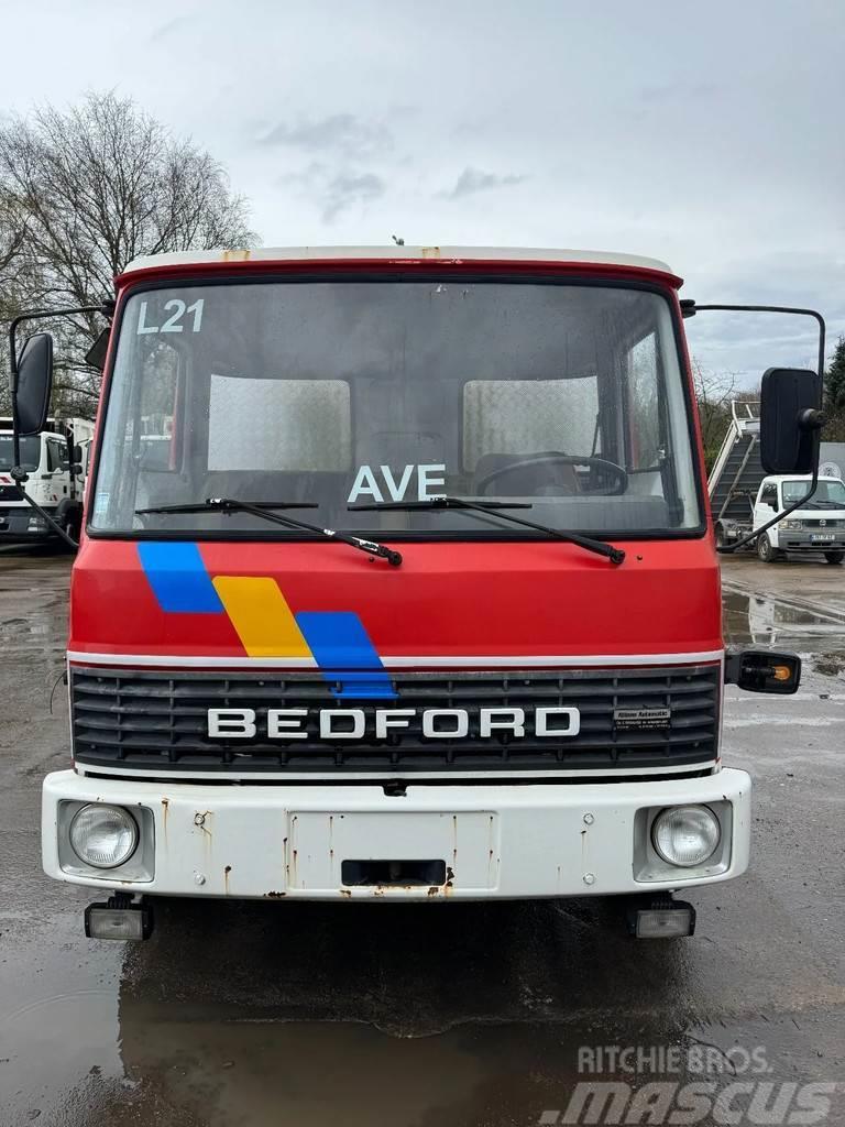 Bedford TL **AUTOMAAT-BELGIAN TRUCK** Camion de pompier