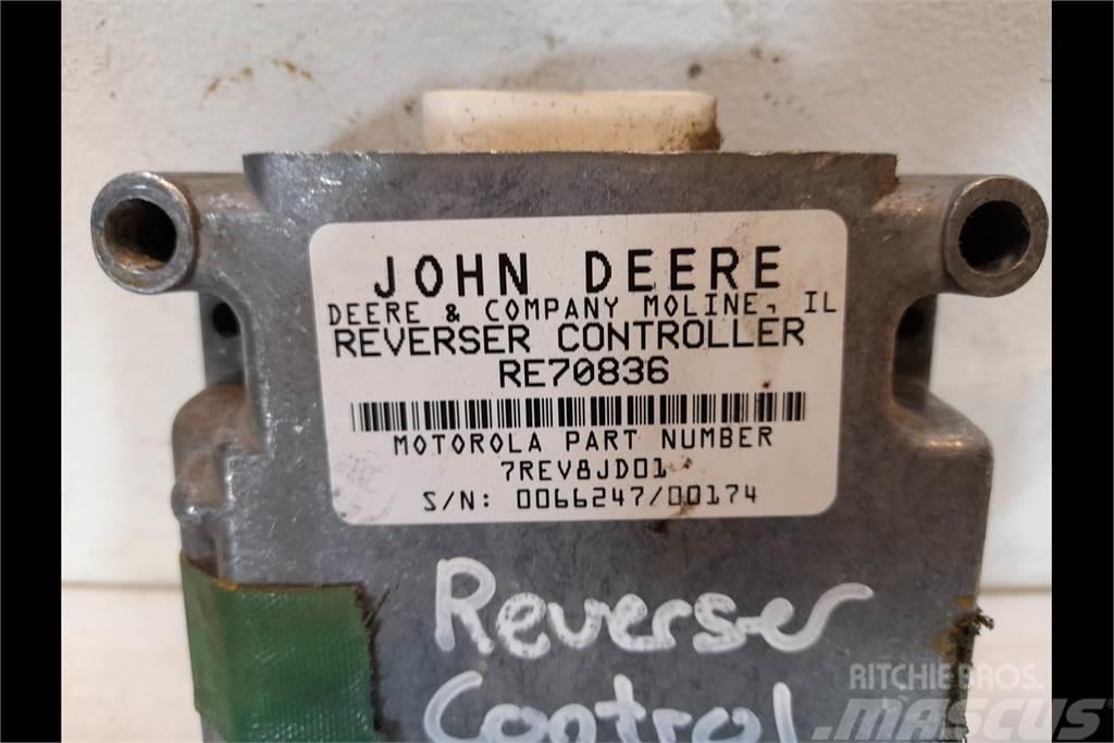 John Deere 6910 ECU Electronice