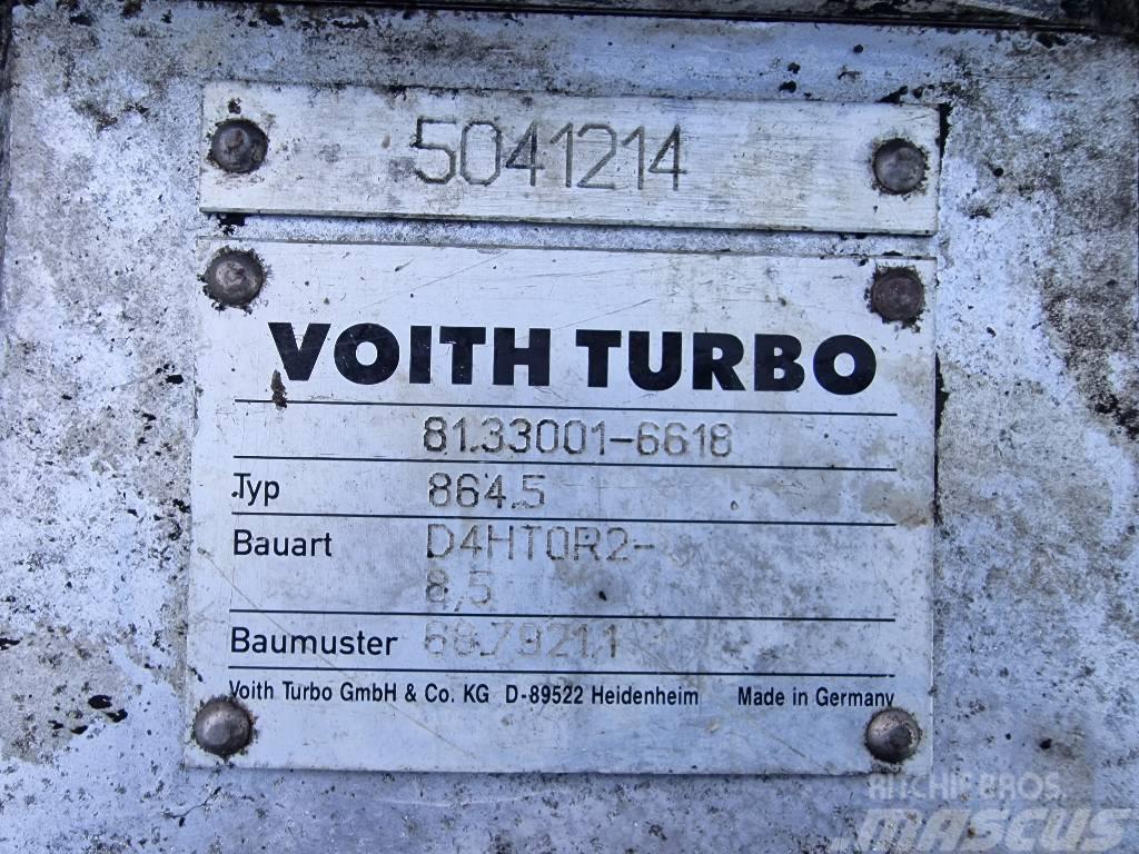 Voith Turbo 864.5 Cutii de viteze