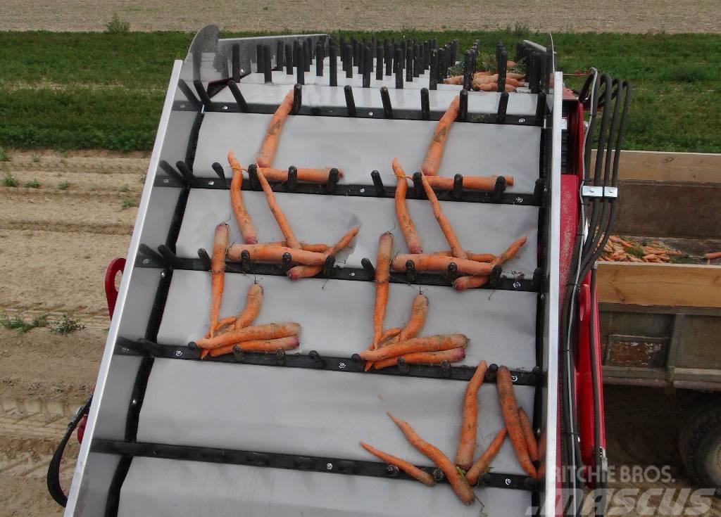 Weremczuk MAXIMUS kombajn do marchwii (carrot harvester) Alte echipamente pentru recoltat