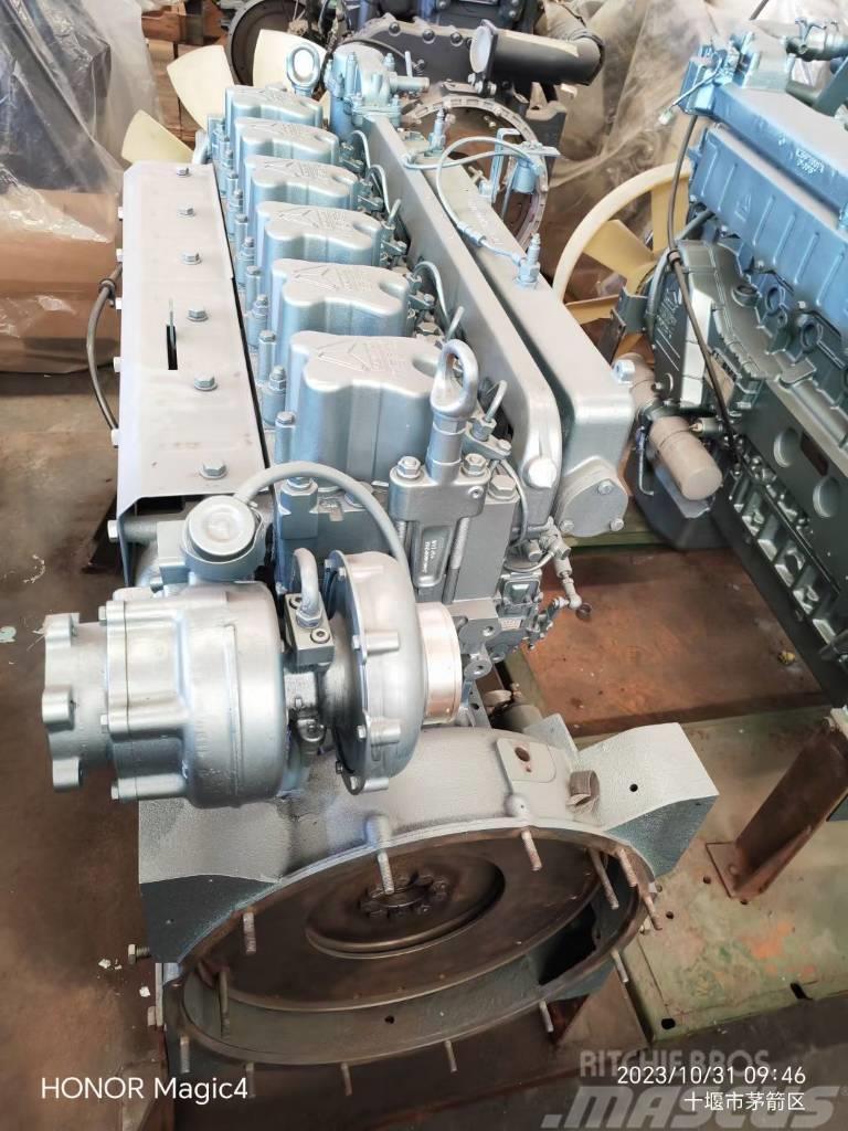 Steyr wd615 Diesel Engine for Construction Machine Motoare