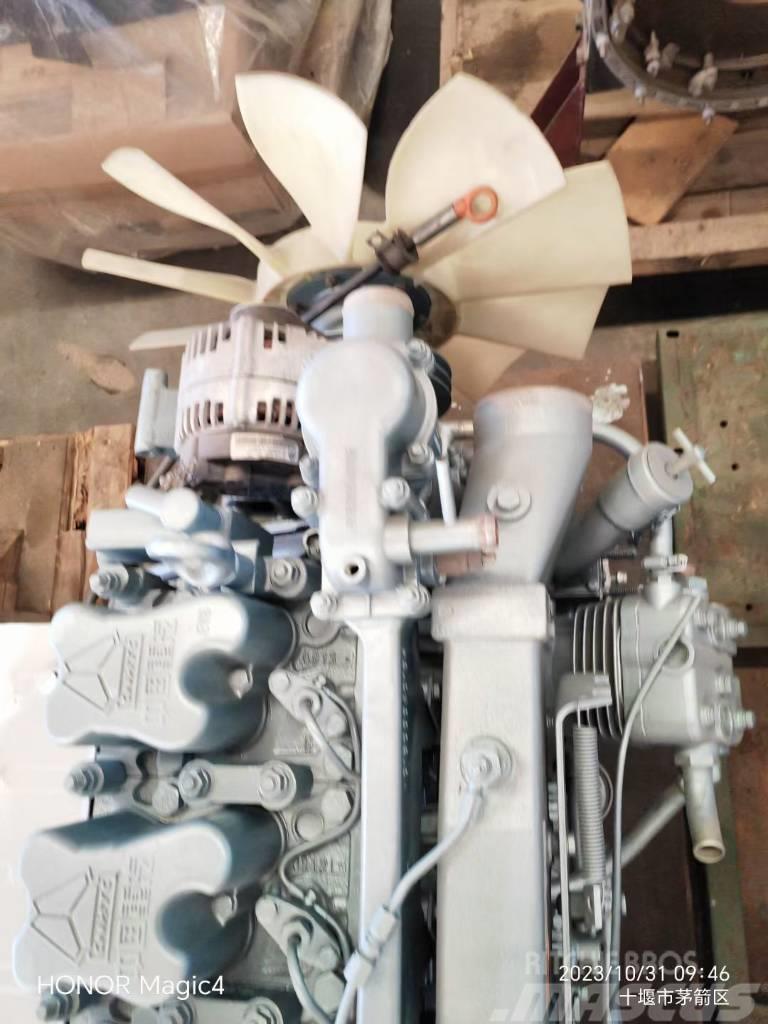 Steyr wd615 Diesel Engine for Construction Machine Motoare