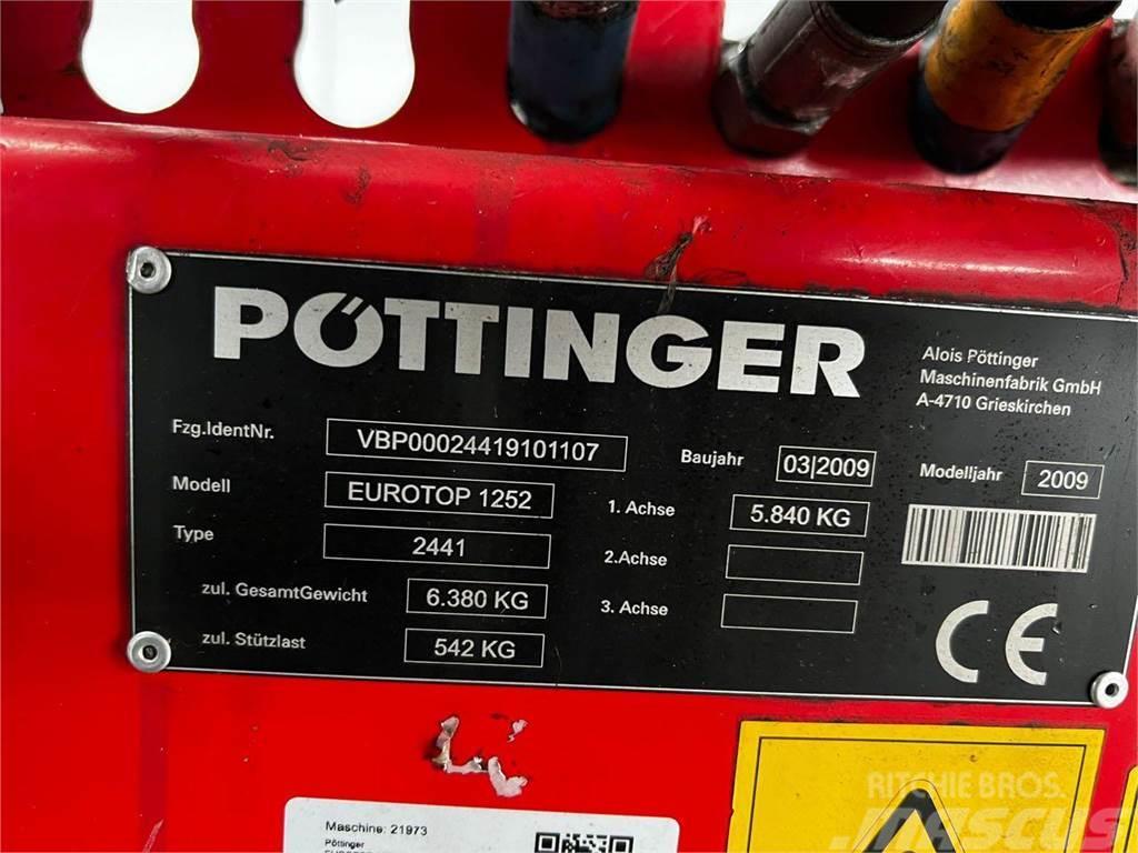 Pöttinger TOP 1252 C Combina
