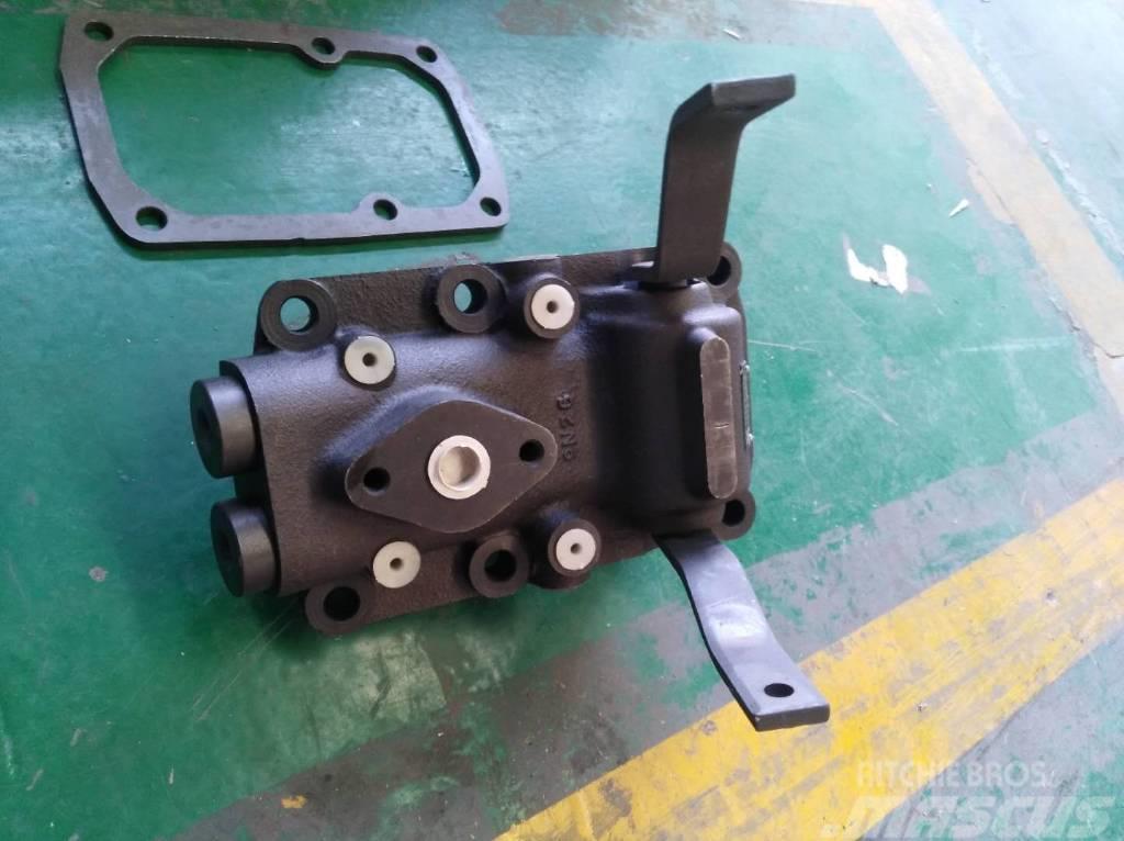 Shantui SD16 steering valve 16y-76-22000 Hidraulice