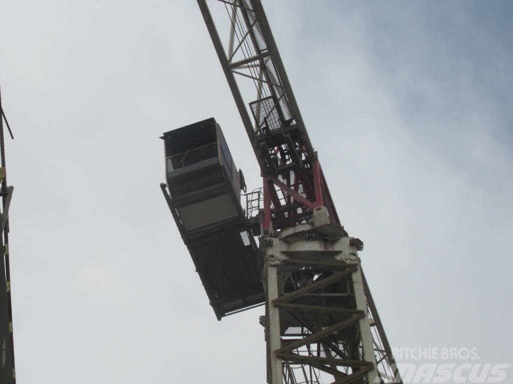 Comansa tower crane 21CM335 Macarale turn