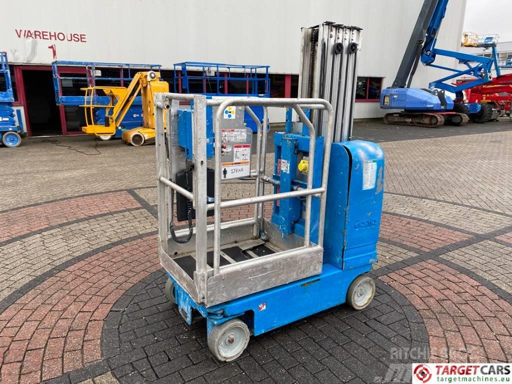 Genie GR-20 Runabout Electric Vertical Work Lift 802cm Ascensoare verticale catarg