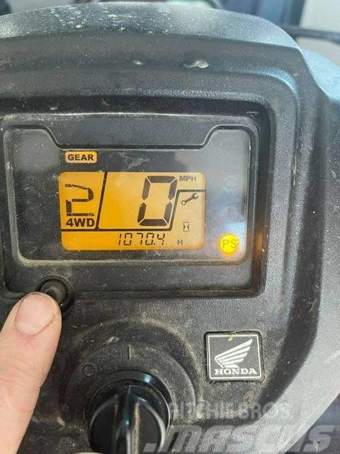 Honda TRX 420 FM2 ATV-uri
