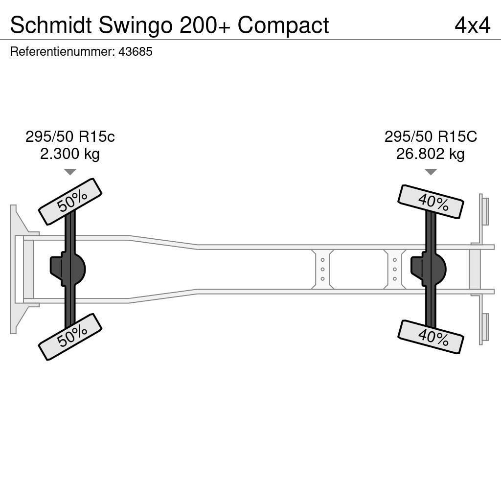 Schmidt Swingo 200+ Compact Maturatoare