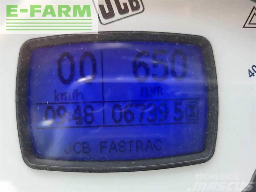 JCB fastrac 3230 x-tra Tractoare