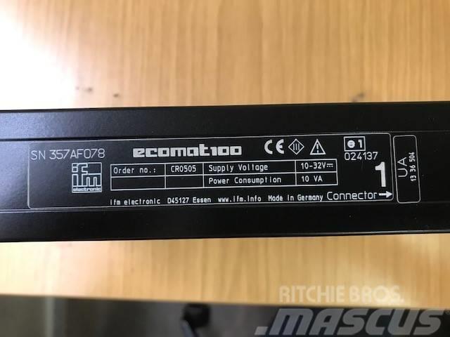 Bosch Ecomat 100 Electronice