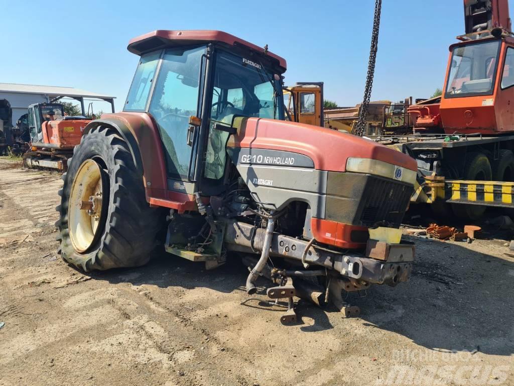 New Holland G 190 FOR PARTS Tractoare