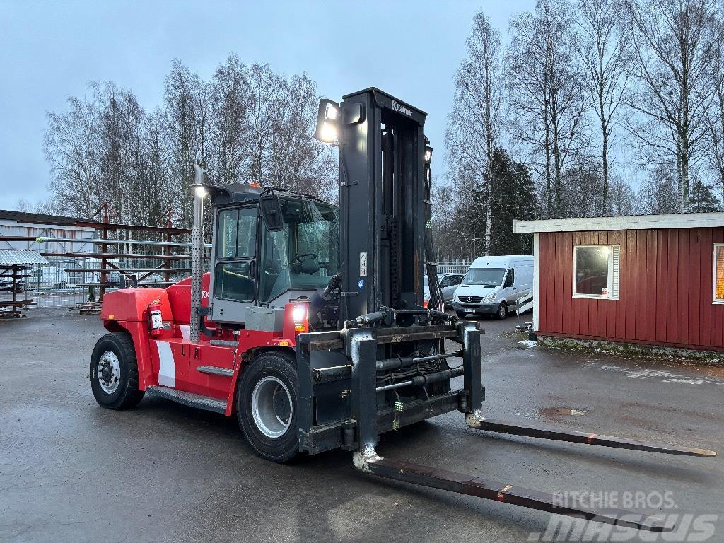 Kalmar DCE 150-12 Stivuitor diesel