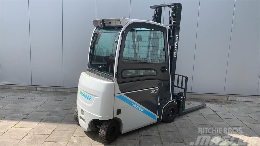 UniCarriers JAG2N1L20Q Stivuitor electric