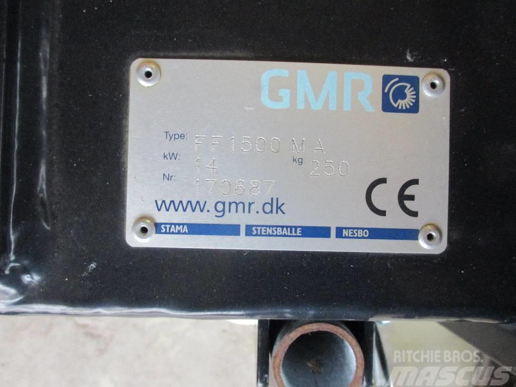GMR FF 1500 MA Maturatori