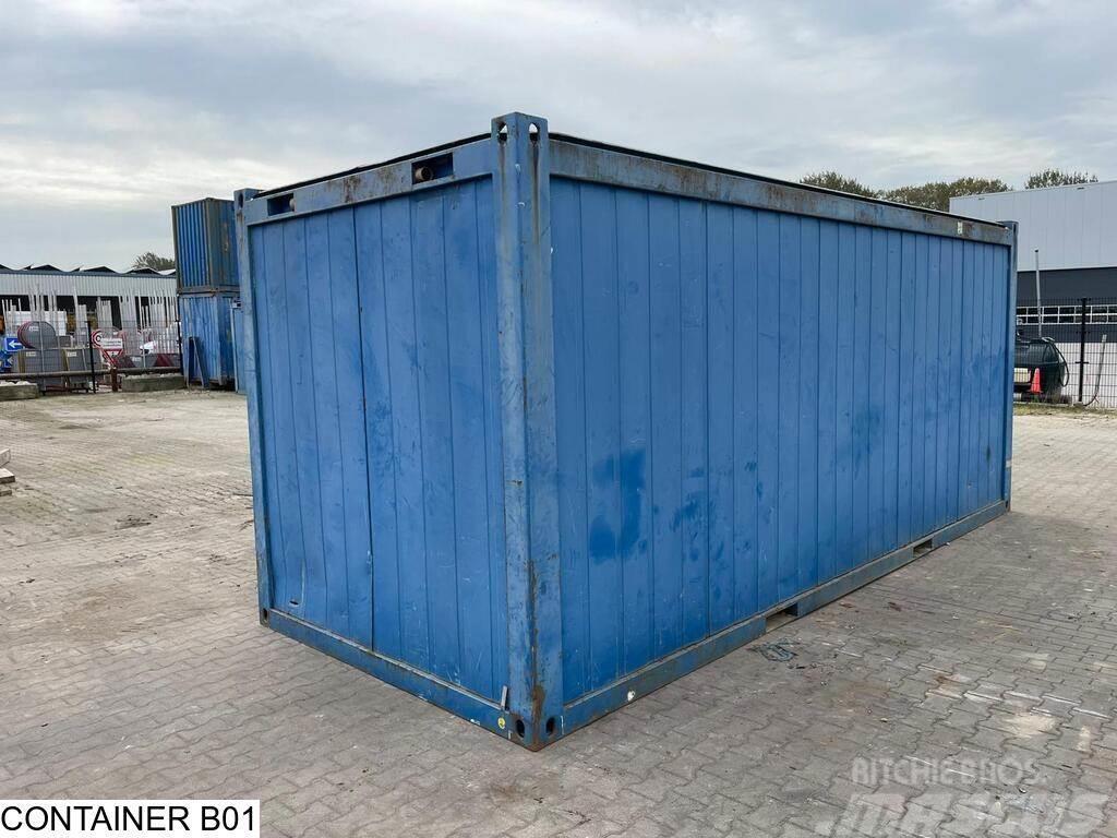  Onbekend Container Containere maritime