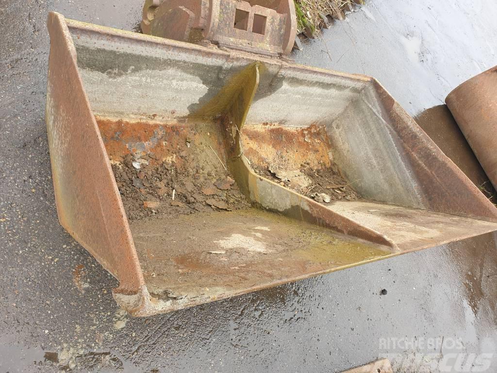 Atlas Excavator Ditch Clean Bucket 160cm Pistoane