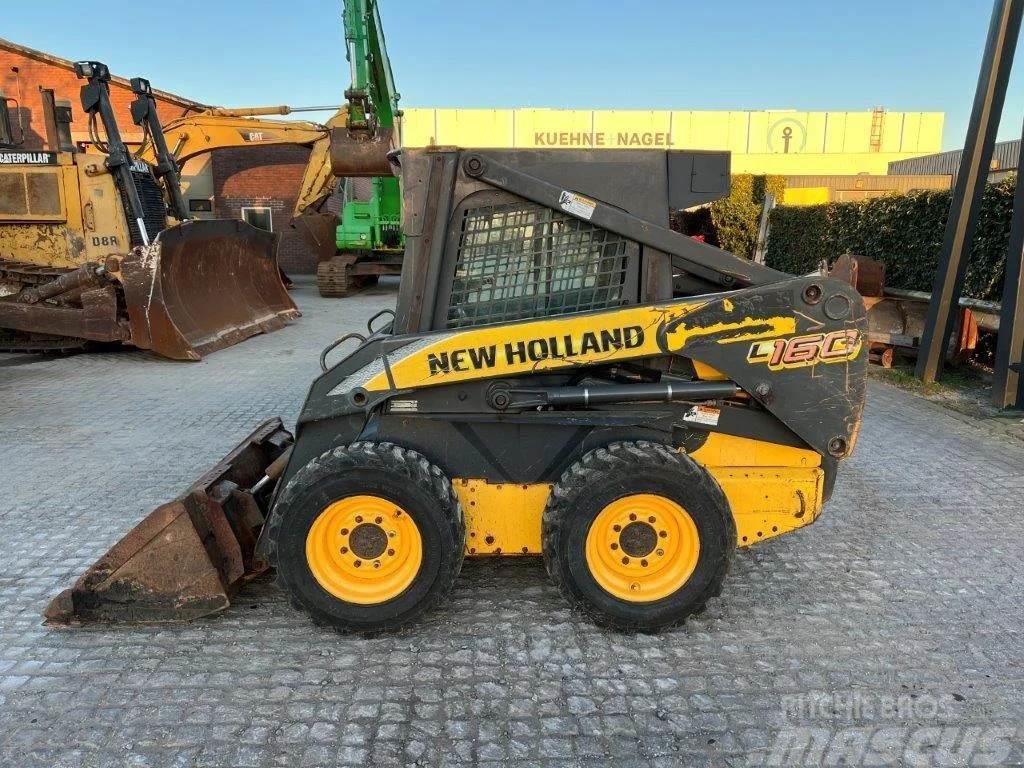 New Holland L160 Joystick (bobcat,226, JCB 155, Gehl,Mustang) Mini incarcator