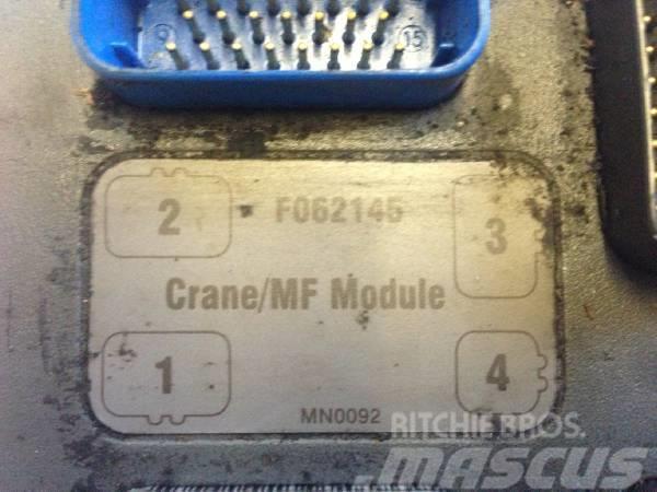 John Deere Timberjack Crane / MF-Module F062145 Electronice