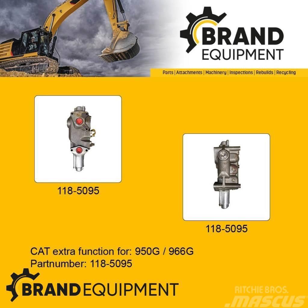 CAT 118-5095 Hidraulice
