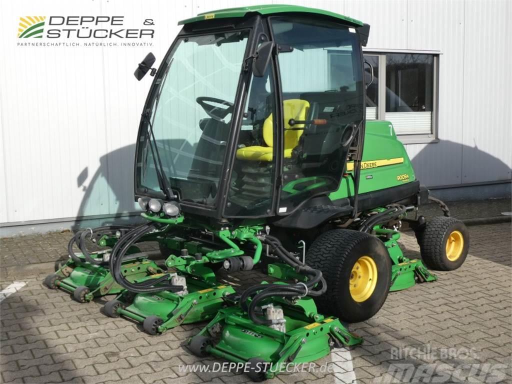 John Deere 9009A Alte masini agricole