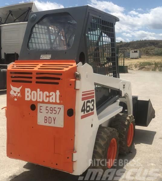 Bobcat 463 Mini incarcator