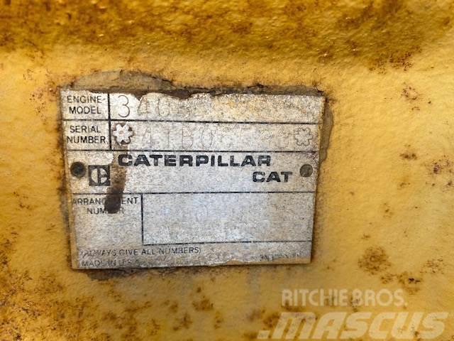  1998 Core Caterpillar 3406C DITA 581HP Diesel Mar Motoare marine