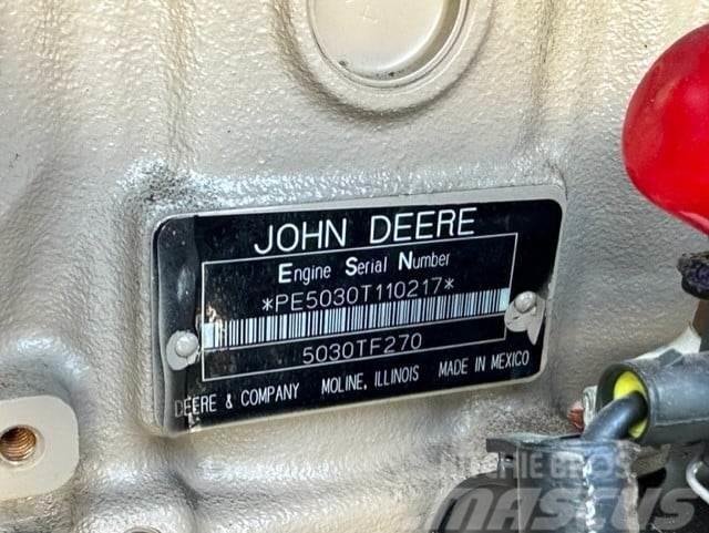 John Deere SD050 Generatoare Diesel