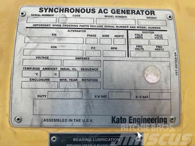 Kato AA28882000 Alte generatoare