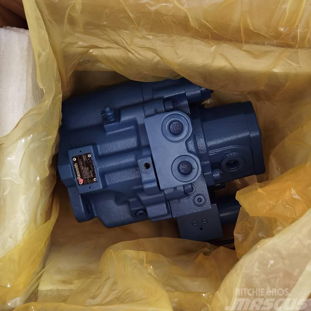  AP2D18 Main Pump AP2D18LV3RS7-872-1 Hydraulic Pump Transmisie