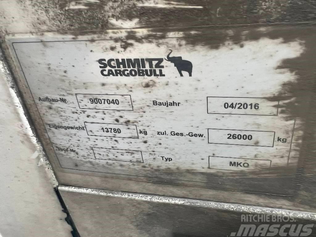 Schmitz Cargobull Kyl Serie 9007040 Cutii