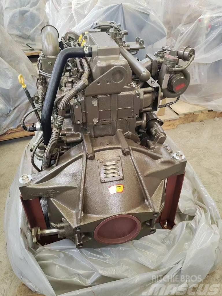 Yuchai YC4D140-50  Diesel Engine for Construction Machine Motoare