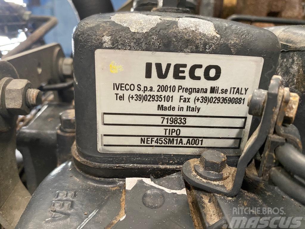 Iveco 60 kVA Generatoare Diesel
