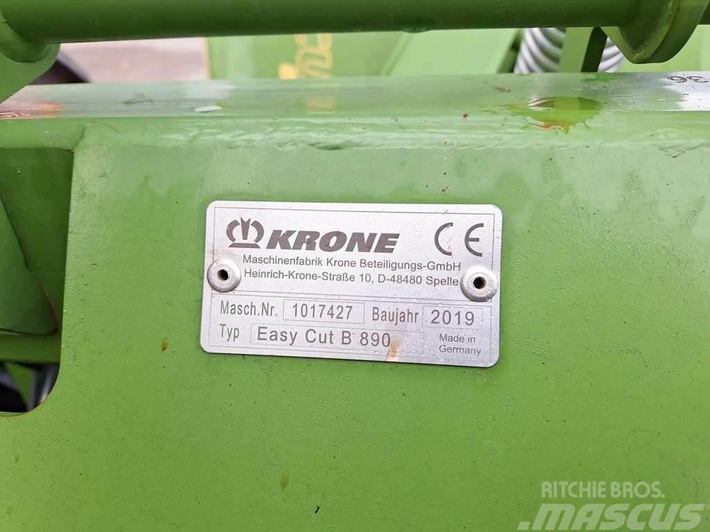 Krone Easycut B890 Cositoare de iarba