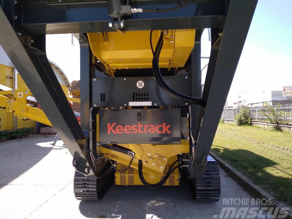Keestrack B3H Concasoare mobile