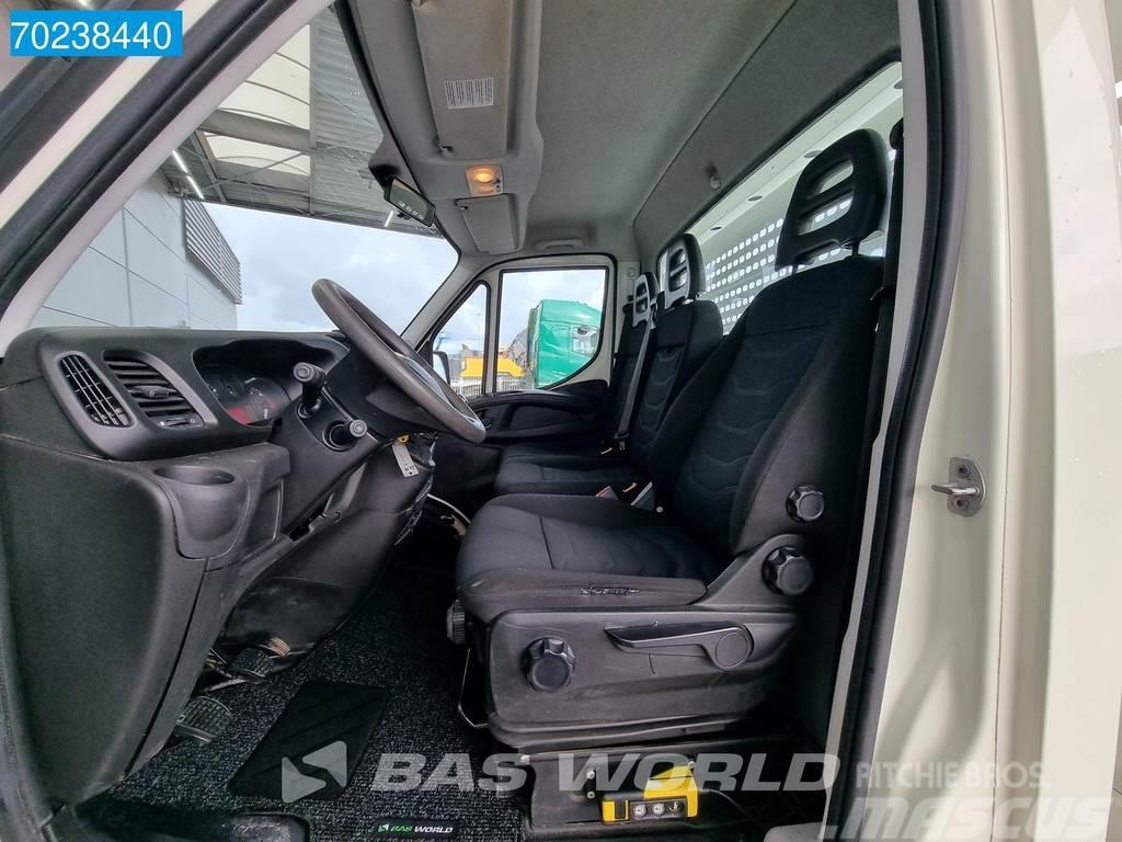 Iveco Daily 35C12 Kipper Euro6 3500kg trekhaak Airco Cru Furgonete basculante