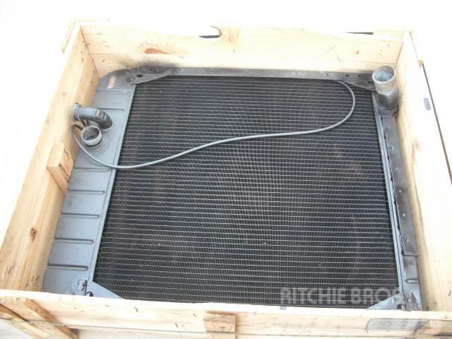 CAT radiator 140 G Gredere