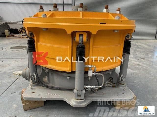  CMB RS150 Static Cone Crusher (Same as Pegson 1000 Concasoare mobile