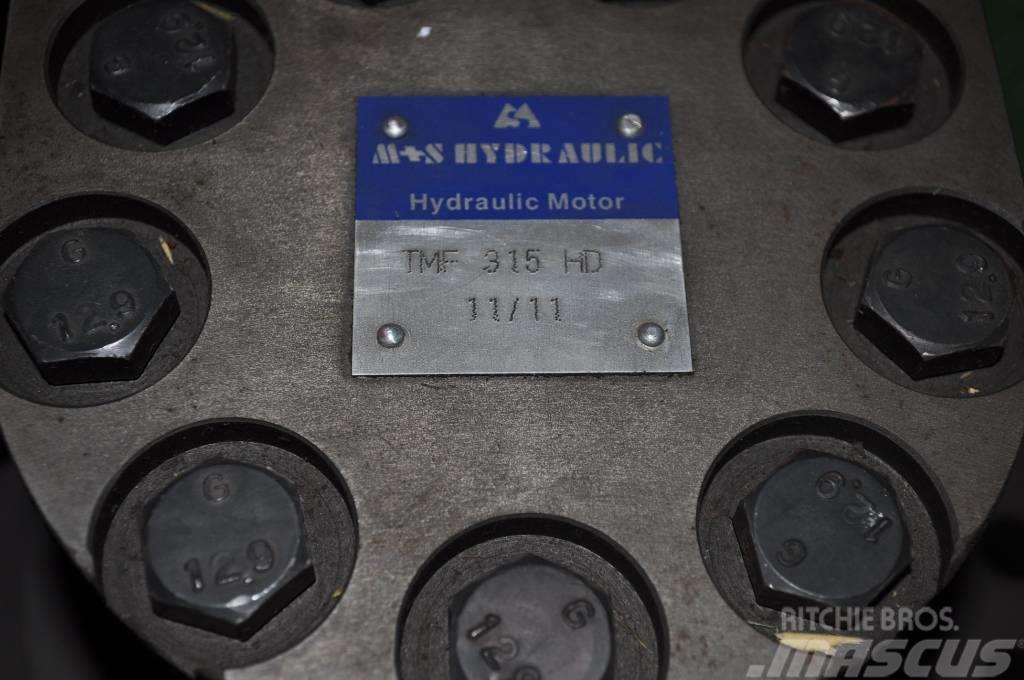 MS Hydraulic TMT 315 Hidraulice
