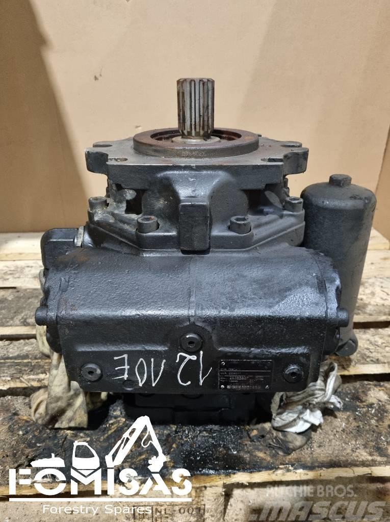 John Deere F680411 1210E Hydraulic Pump Hidraulice