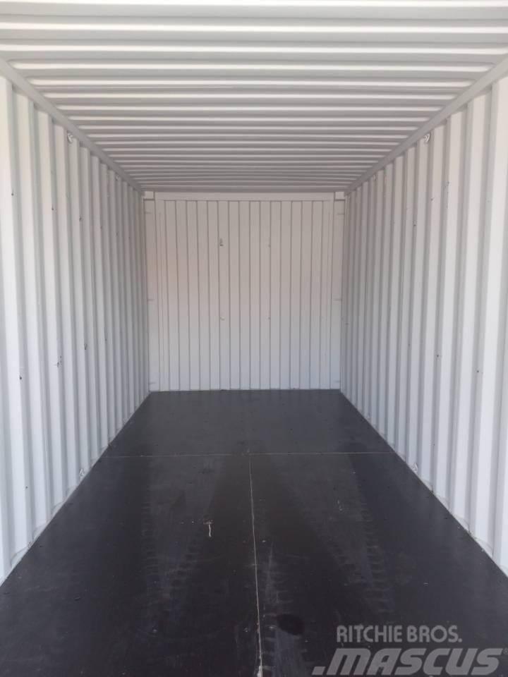 CIMC 20 FOOT STANDARD NEW ONE TRIP SHIPPING CONTAINER Containere pentru depozitare