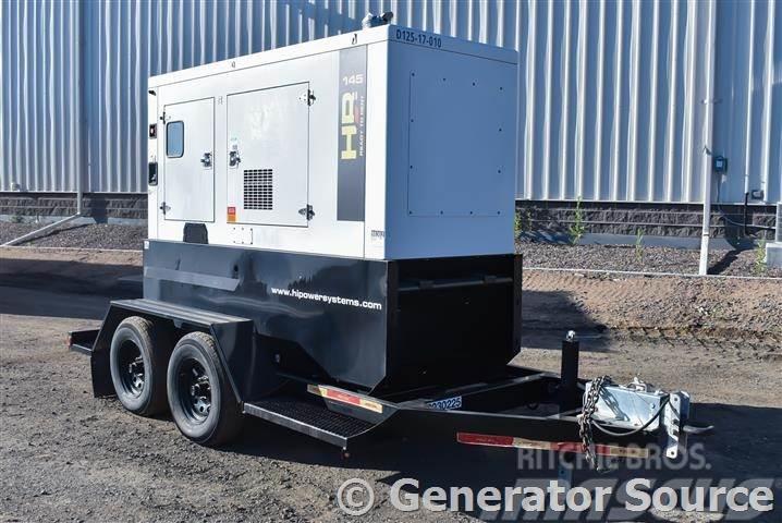 Hipower HTW 117 kW - ON RENT Generatoare Diesel