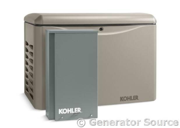 Kohler 20 kW Home Standby Generatoare pe Gaz