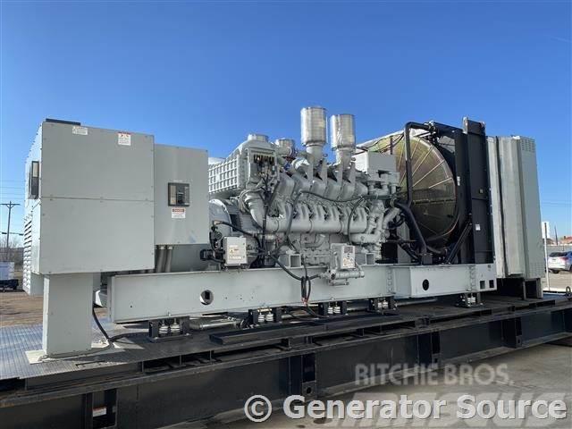 MTU 1600 KW Generatoare Diesel