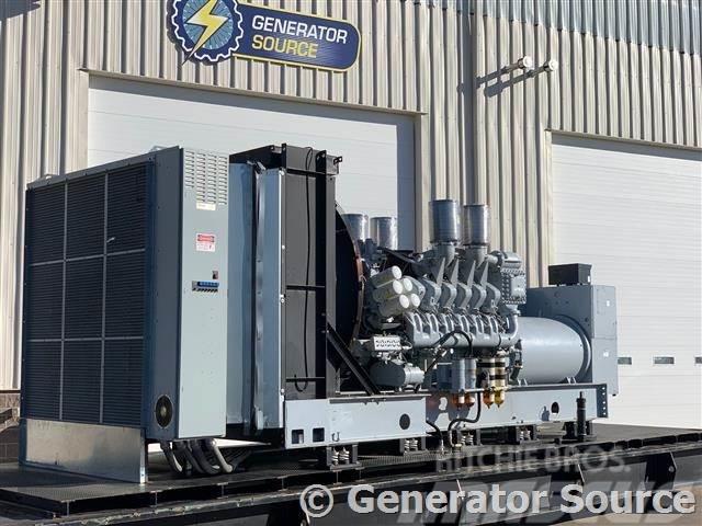 MTU 1600 KW Generatoare Diesel