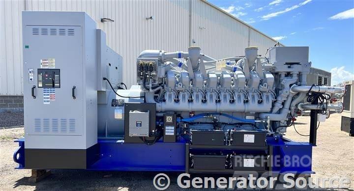 MTU 2000 kW - JUST ARRIVED Generatoare Diesel