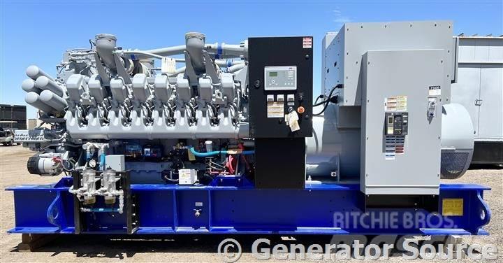 MTU 2000 kW - JUST ARRIVED Generatoare Diesel